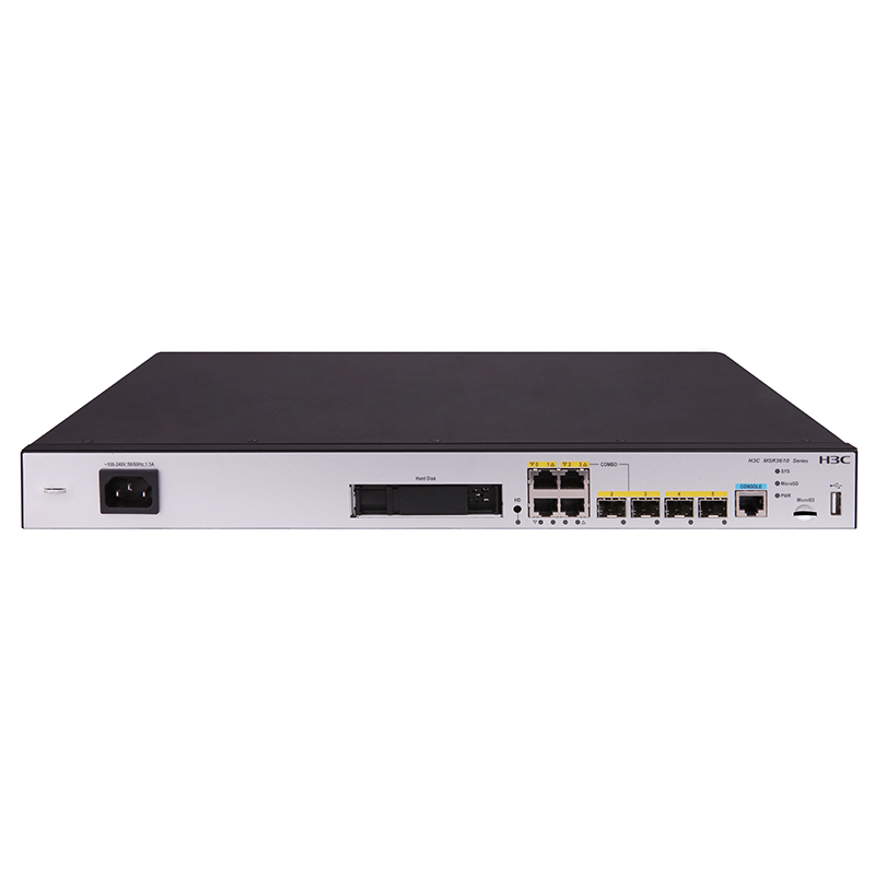 H3C MSR3610-X1千兆综合业务网关